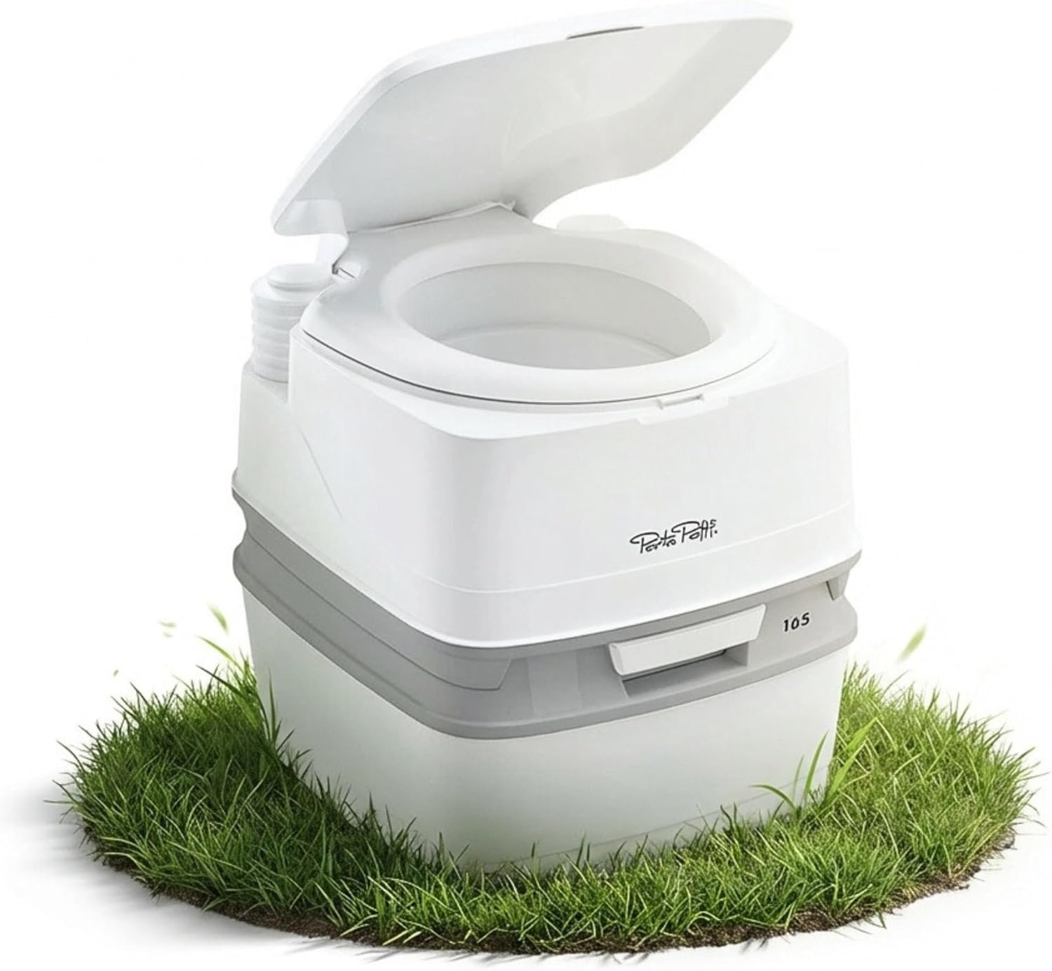 Thumbnail 6 de Thetford 92820 Porta Potti 365: Portables WC-System für unterwegs