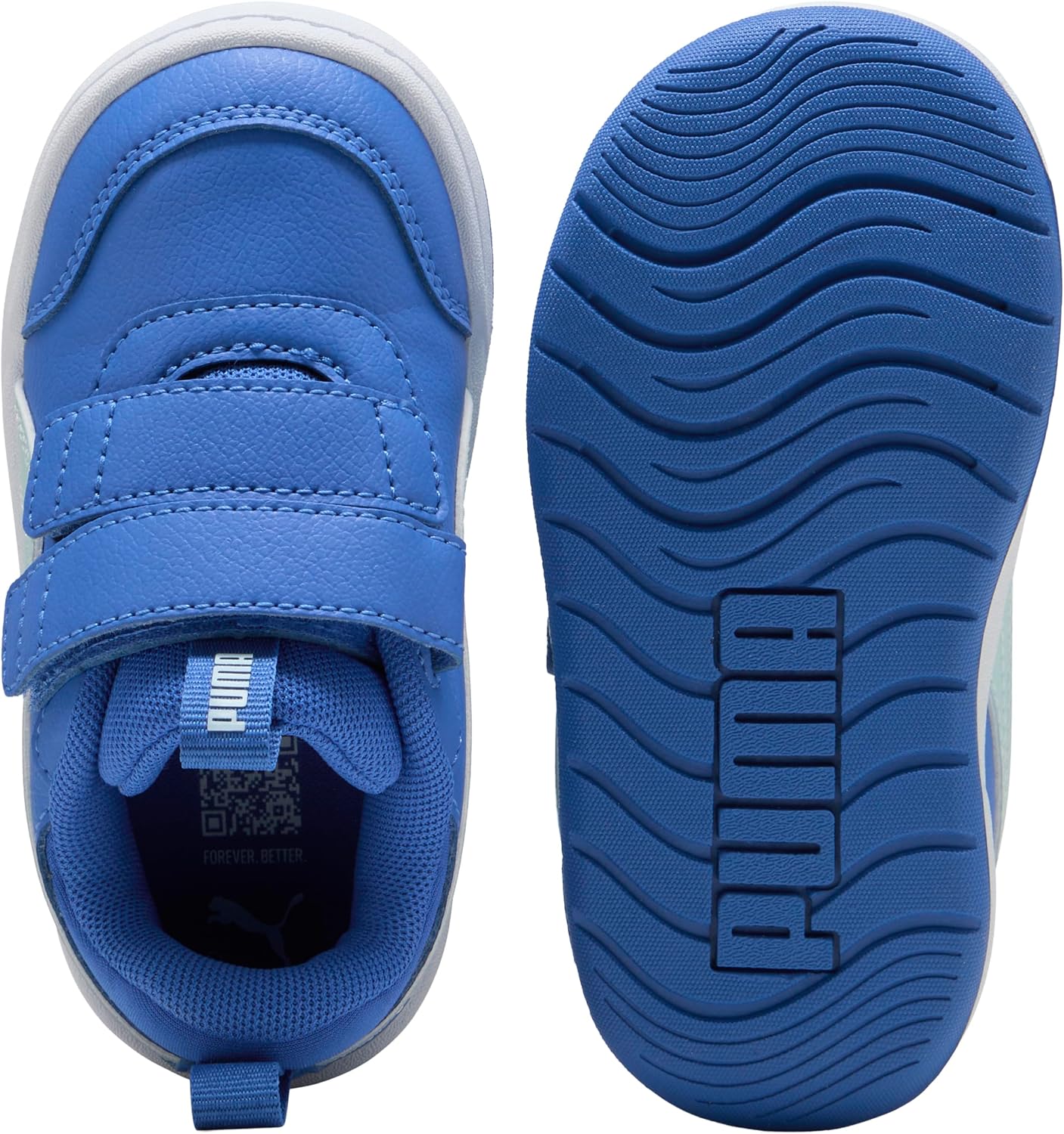 Detalle de Puma Multiflex 2 SL V INFSneaker für Kleinkinder (0–4 Jahre)