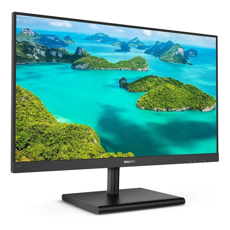 Detalle 2 de Philips E Line 245E1S/00 de 23,8" LED IPS Quad HD