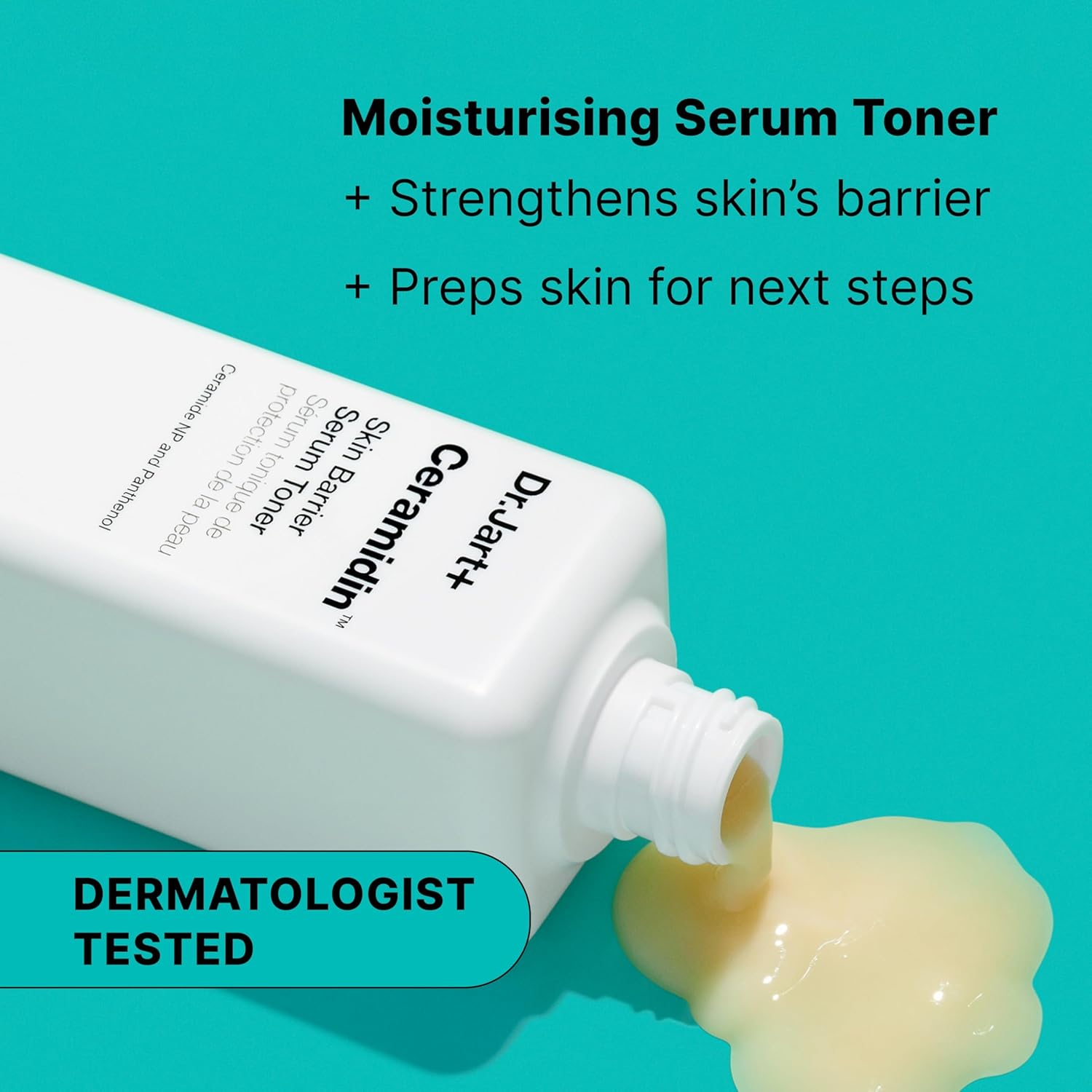 Thumbnail 1 de Dr.Jart+ Ceramidin Skin Barrier Face Serum Toner with Ceramides