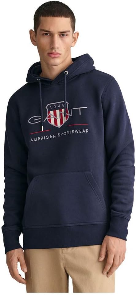 Thumbnail 6 de GANT Regular Archive Shield Hoodie