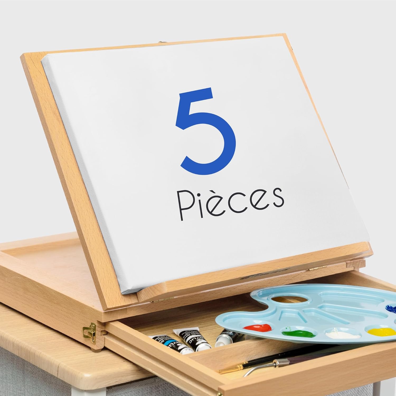 Thumbnail 3 de Zenacolor Toiles à peindre 50x70 🎨