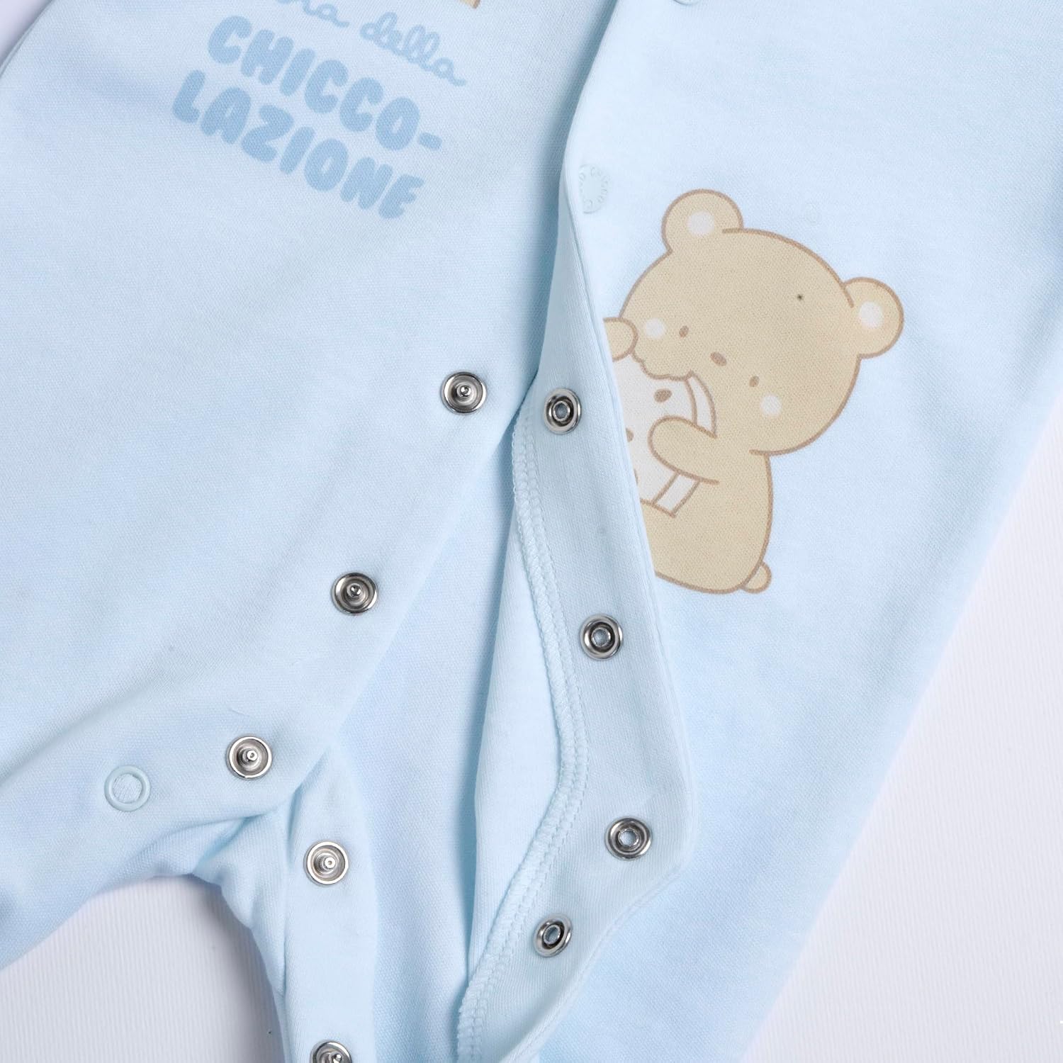 Detalle de Chicco Combinaison avec Ouverture Sur le Devant pour Bébé garçon (lot de 1)