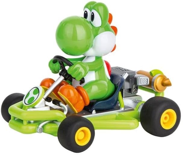 Carrera Mario Kart Yoshi 21 cm