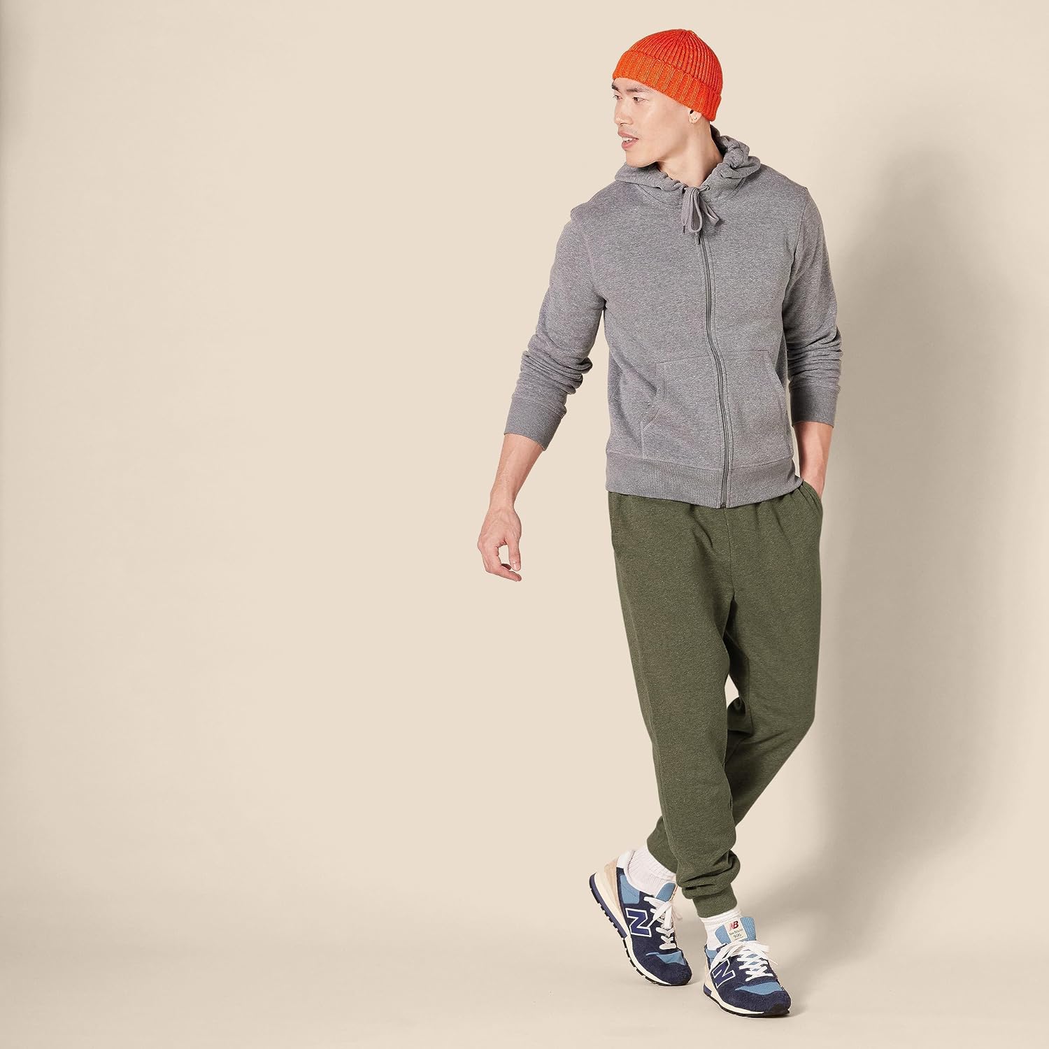 Thumbnail 4 de Amazon Essentials sweatpants relaxed fit
