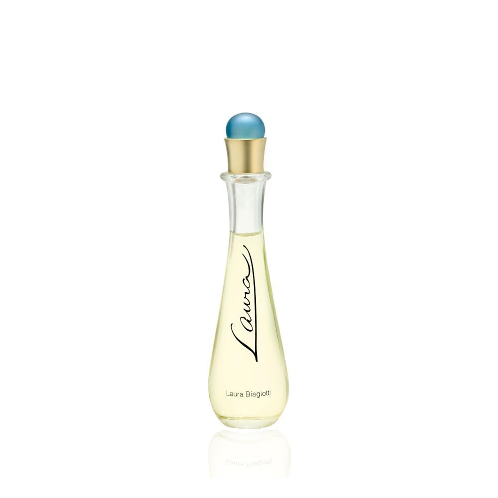 Thumbnail 5 de Laura Biagiotti Laura Eau de Toilette (75 ml) – blumig-fruchtig & aquatisch, Damenparfum im Tropfenflakon