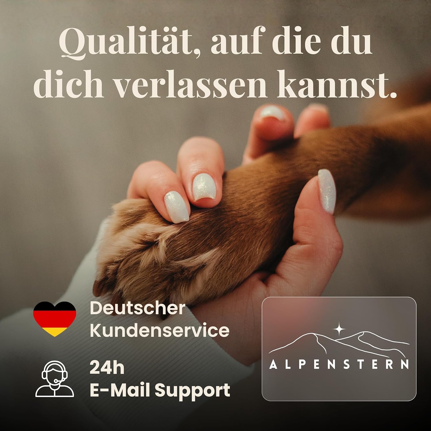 Thumbnail 6 de Alpenstern® Hundeschermaschine – leise Profi-Schermaschine für dichtes Fell