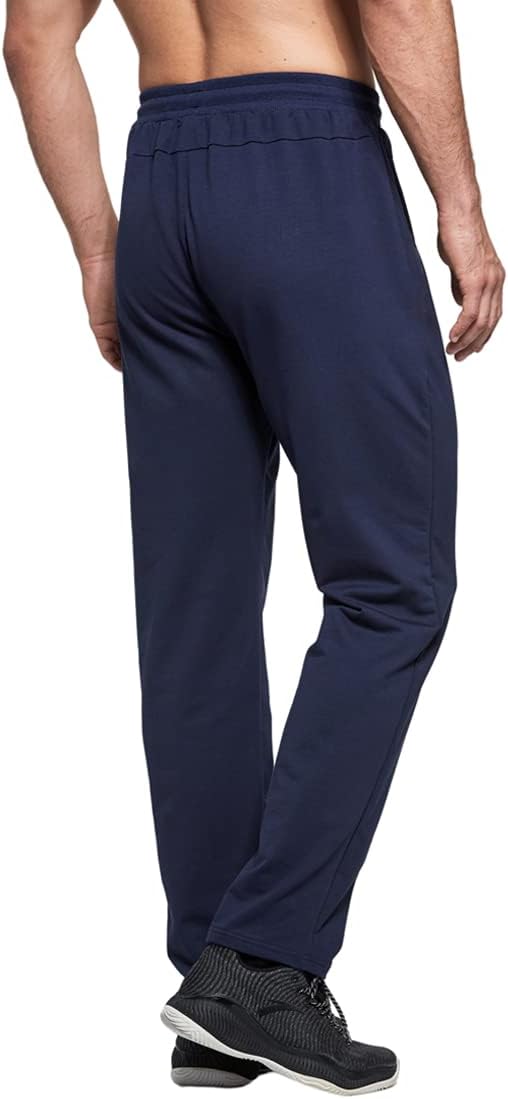 Thumbnail 1 de ZOXOZ Pantaloni sportivi uomo in cotone con coulisse e tasche con zip