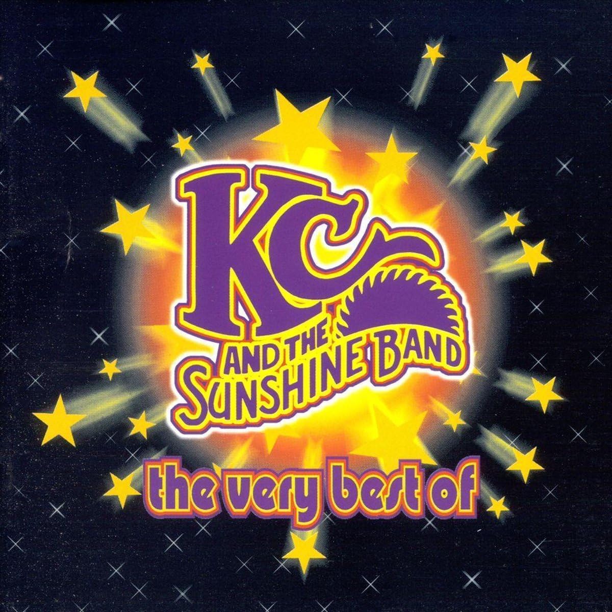 EMI the very best of — CD “The Very Best Of” di KC and the Sunshine Band