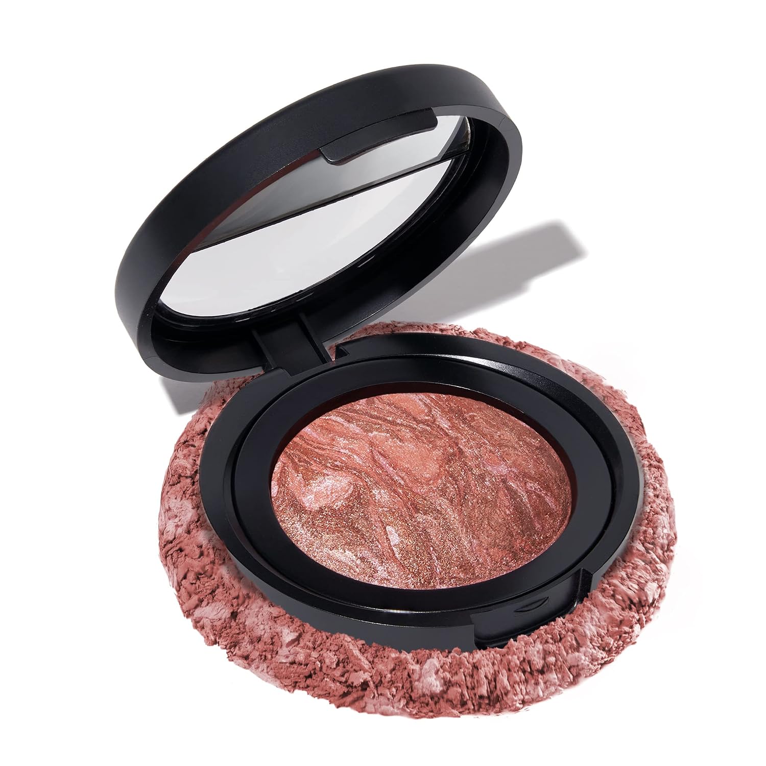 Detalle de LAURA GELLER Baked Blush-n-Brighten Sunswept ๐