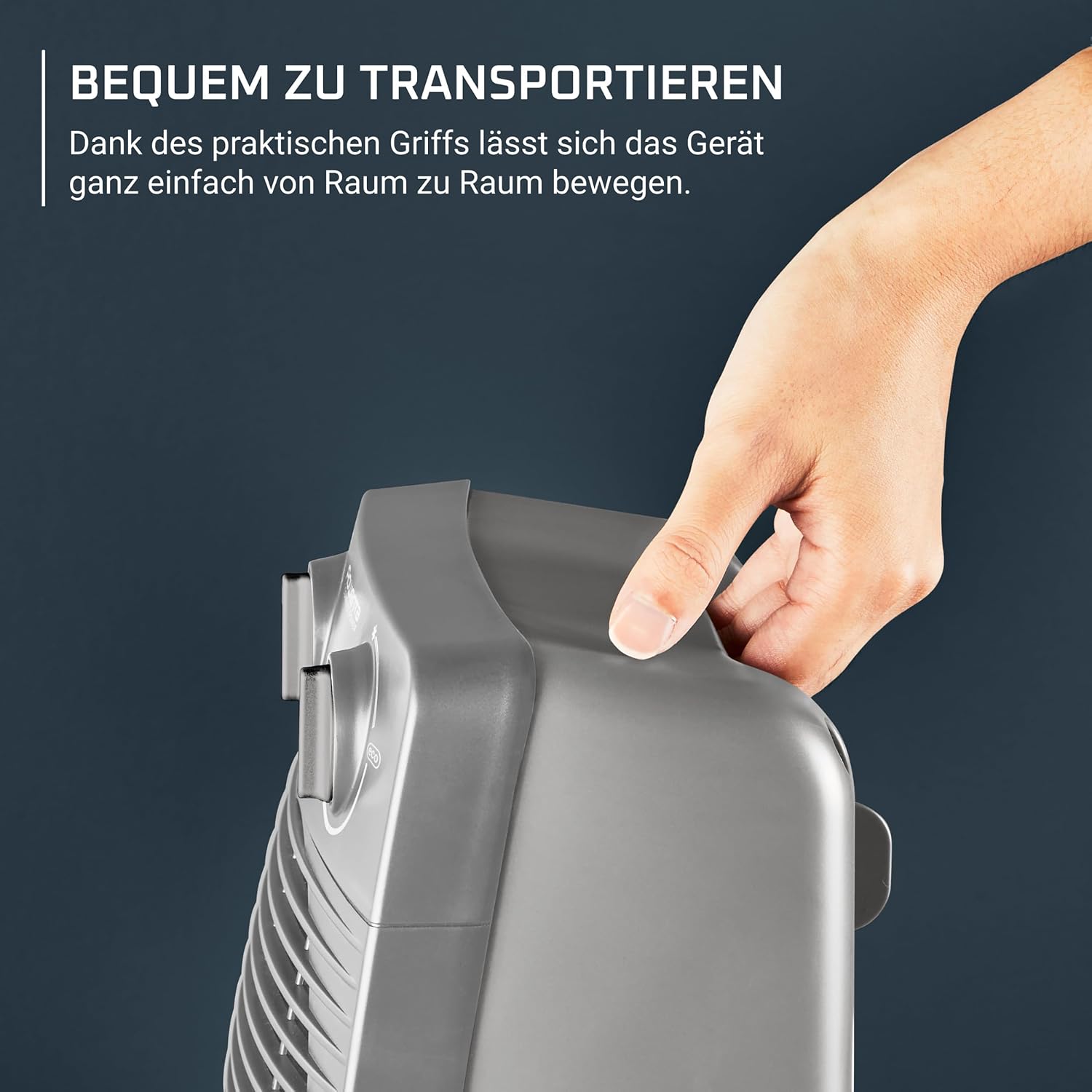 Detalle de Rowenta SO2212F0 Heizlüfter 2000 W