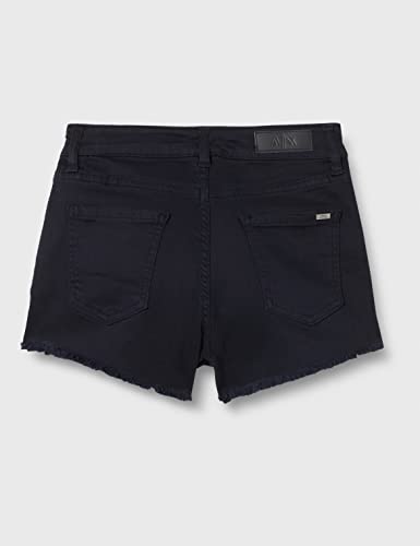 Detalle de Armani Exchange Short Femme ⚖
