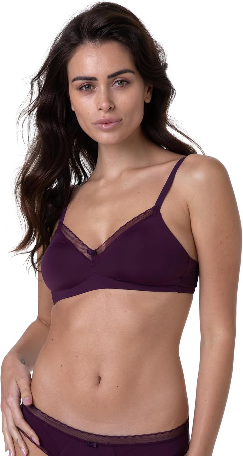 Thumbnail 6 de Lovable My Daily Comfort reggiseno donna senza ferretto in microfibra ultra soft (L027O)