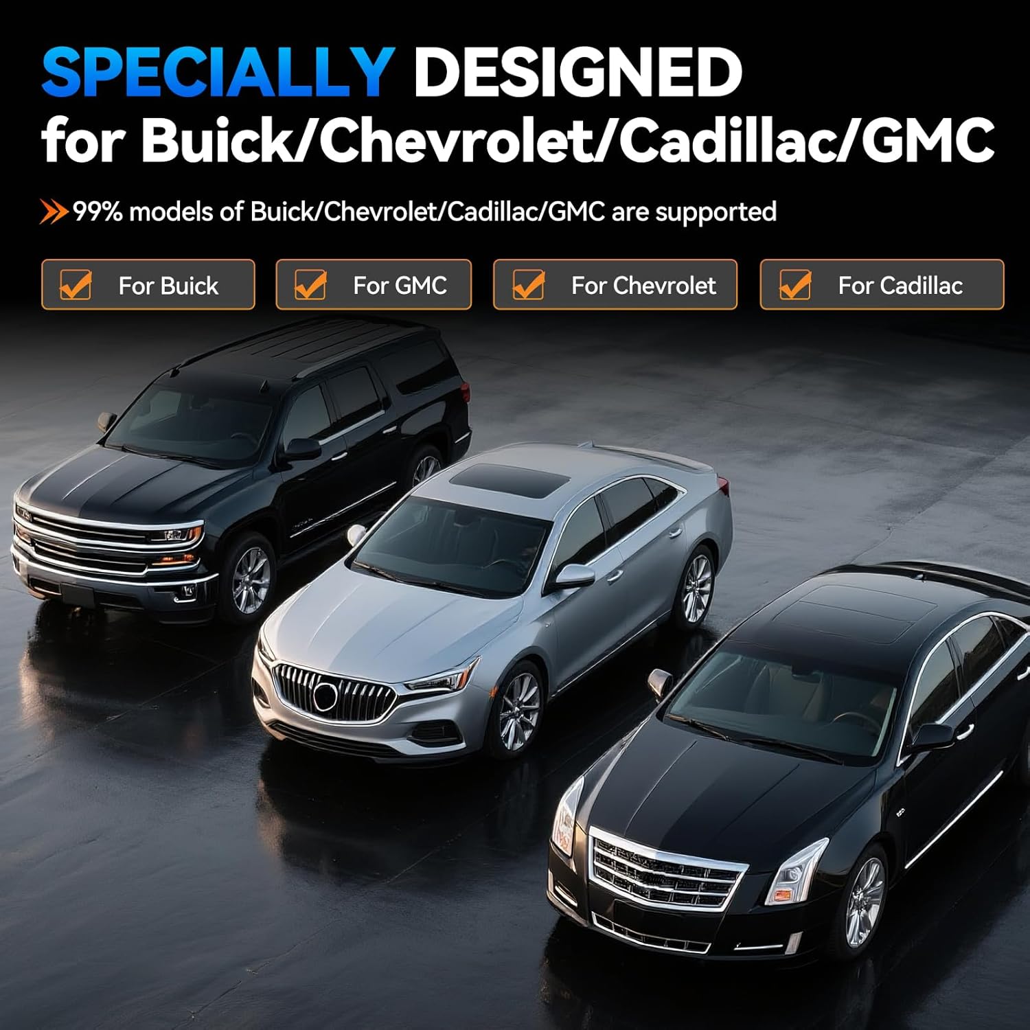 Thumbnail 6 de XTOOL IP500 GM OBD2 Scanner 5.4-inch