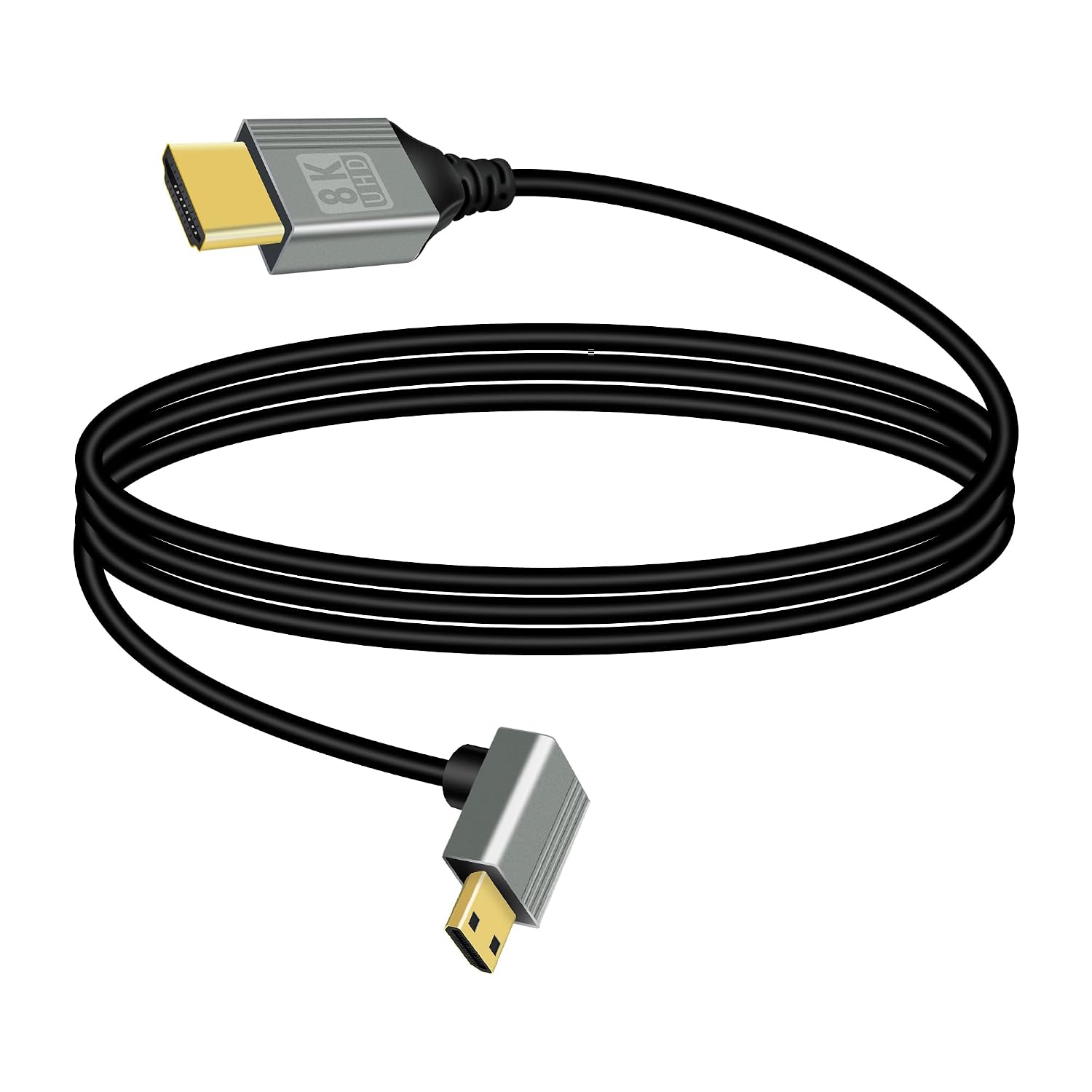 Detalle de RIIEYOCA 8K Mini HDTV Adapter