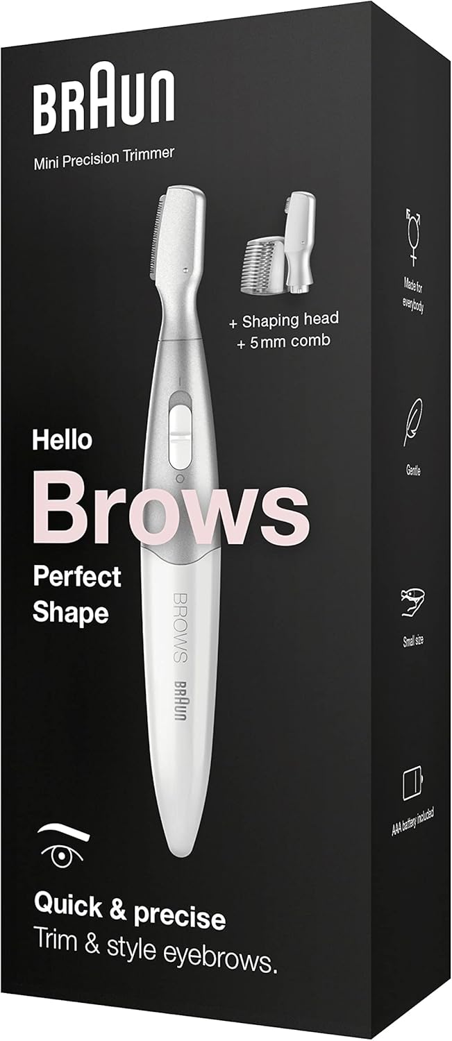 Thumbnail 4 de Braun FS1000 depiladora facial 1 unidad