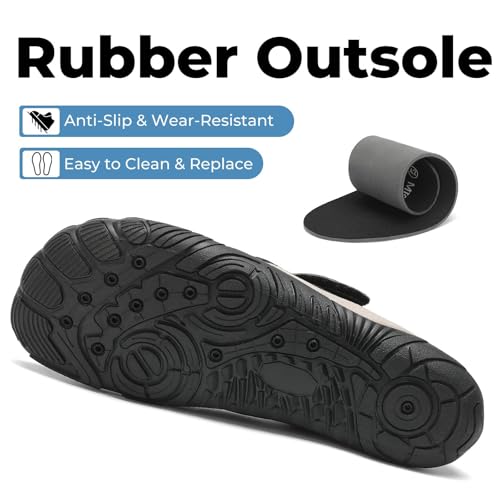 Thumbnail 4 de Mishansha Chaussures Aquatiques avec 13 orifices đ
