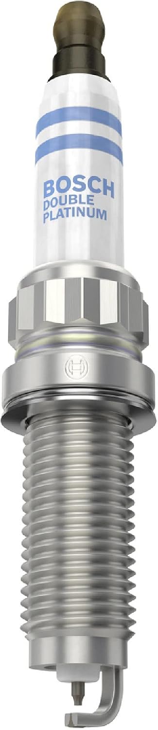 Detalle de Bosch ZR6SPP3320 – Bougies d'allumage Double Platinum
