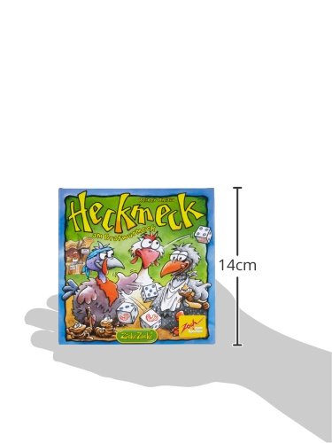 Thumbnail 6 de Zoch 601125200 – Heckmeck am Bratwurmeck: Turbulentes Würfelspiel im Hühnerambiente