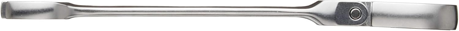Detalle de トネ(TONE) RMF-13 首振ラチェットめがねレンチ 二面幅13mm・全長154mm