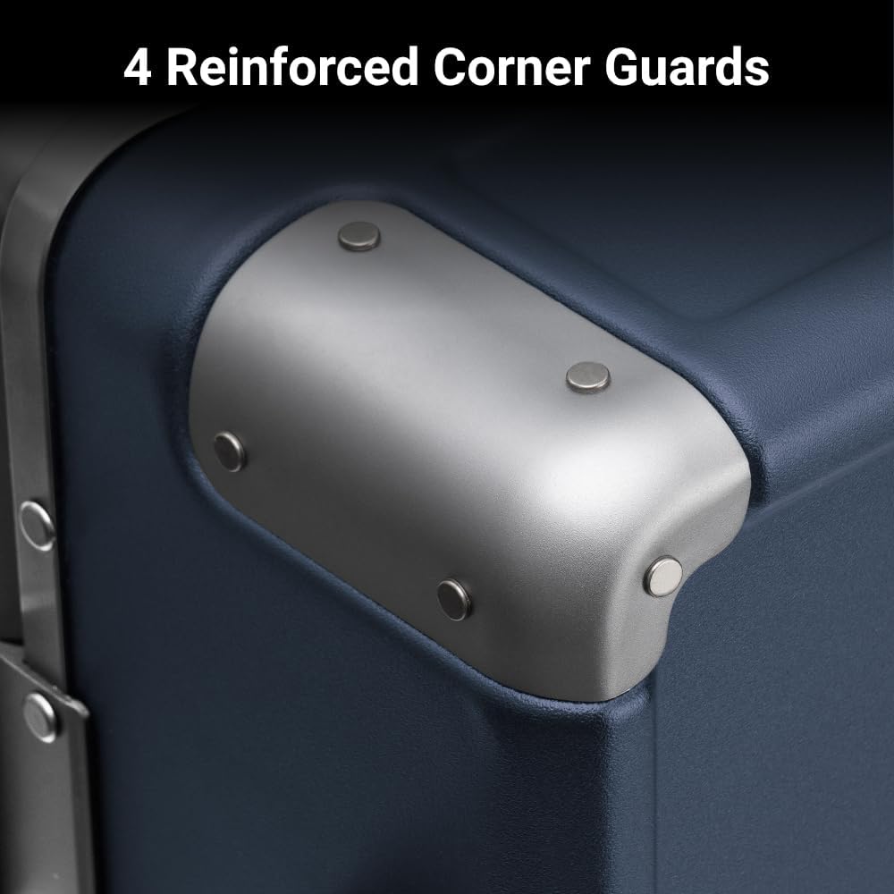 Thumbnail 4 de LEVEL8 24 Inch Zipperless Carry On