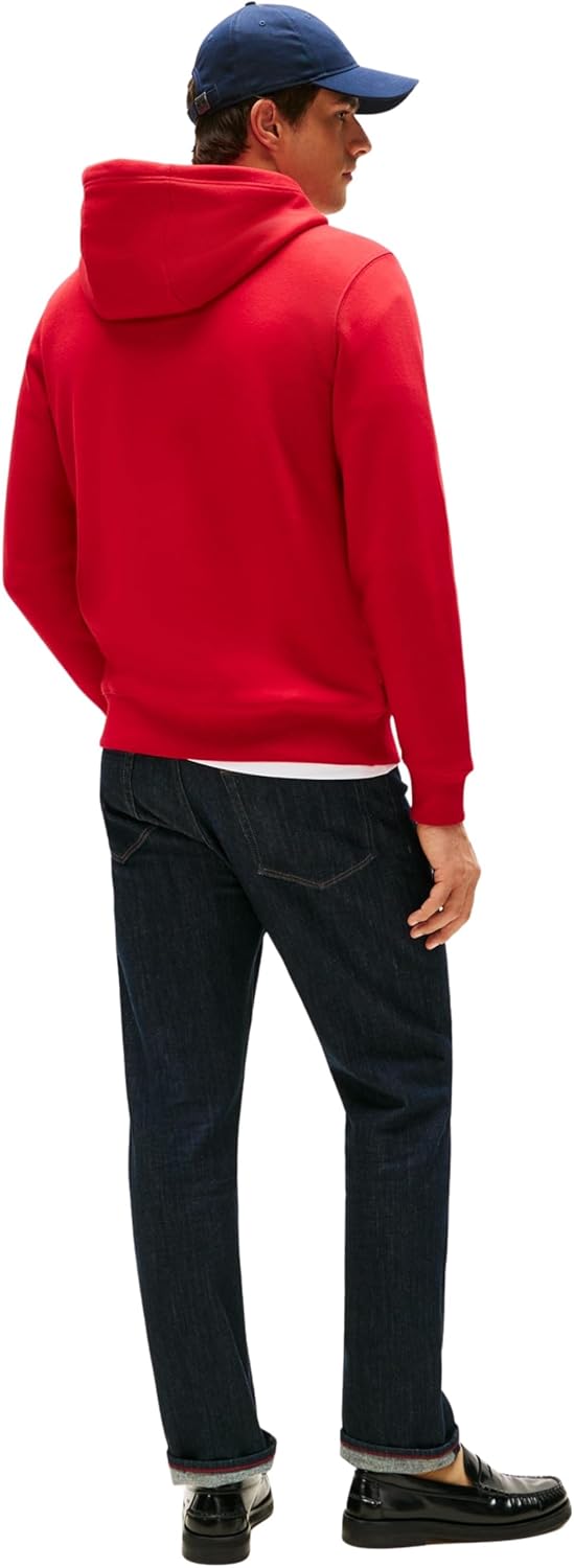 Thumbnail 1 de Tommy Hilfiger Men’s Oval Graphic Hoodie with Logo