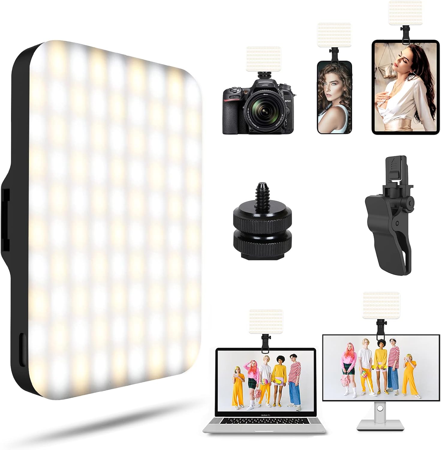Detalle de BANSINE Selfie Light 2200mAh
