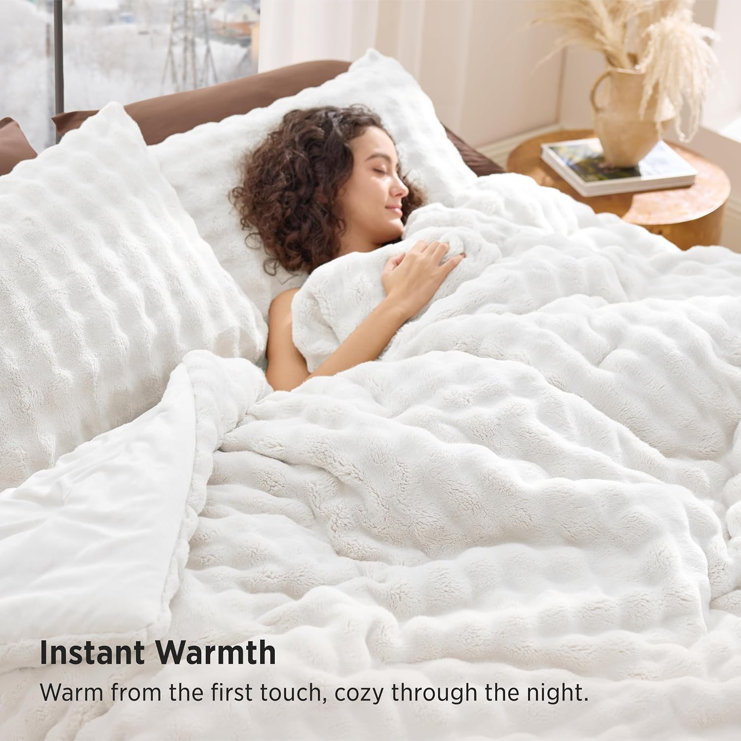 Thumbnail 2 de Bedsure Queen Comforter Set