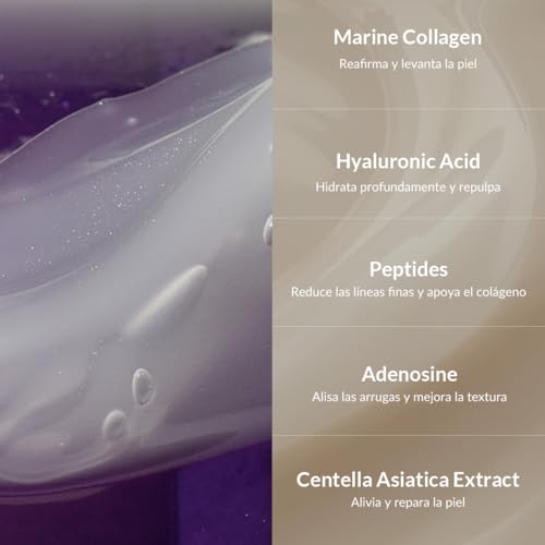 Thumbnail 3 de [Mizon] Crema Power Lifting de Colágeno (75ml) Hidratante Intensivo con 75% de Extracto de Colágeno Marino, Cosmético Coreano (Collagen Power Lifting Cream)