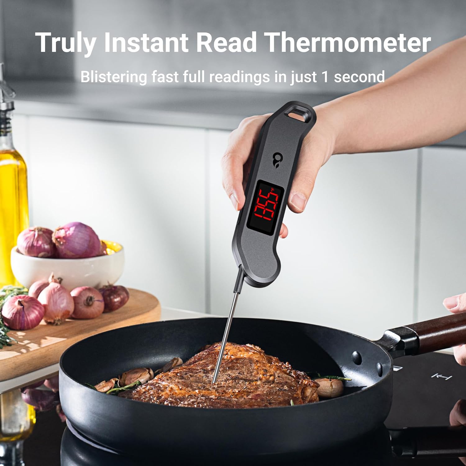 Detalle 2 de Professional Digital Meat Thermometer