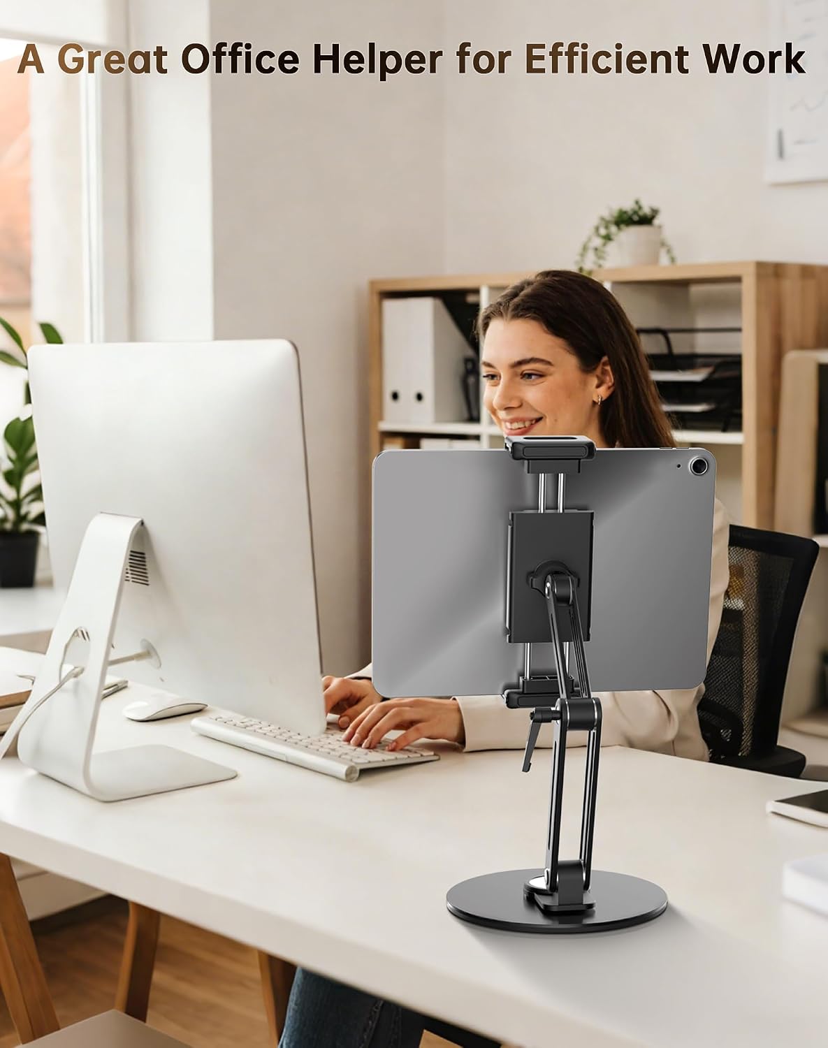 Thumbnail 6 de Portable Monitor Stand Tablet Halterung
