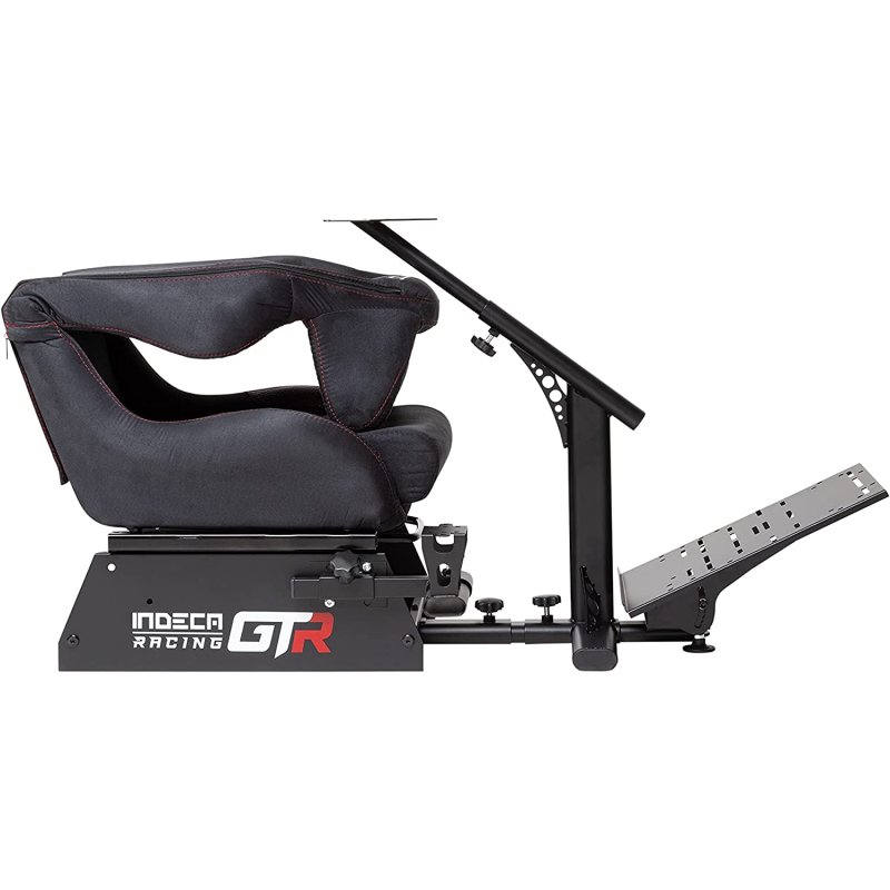 Thumbnail 2 de Indeca Pro Racer Indeca GTR cockpit de gaming