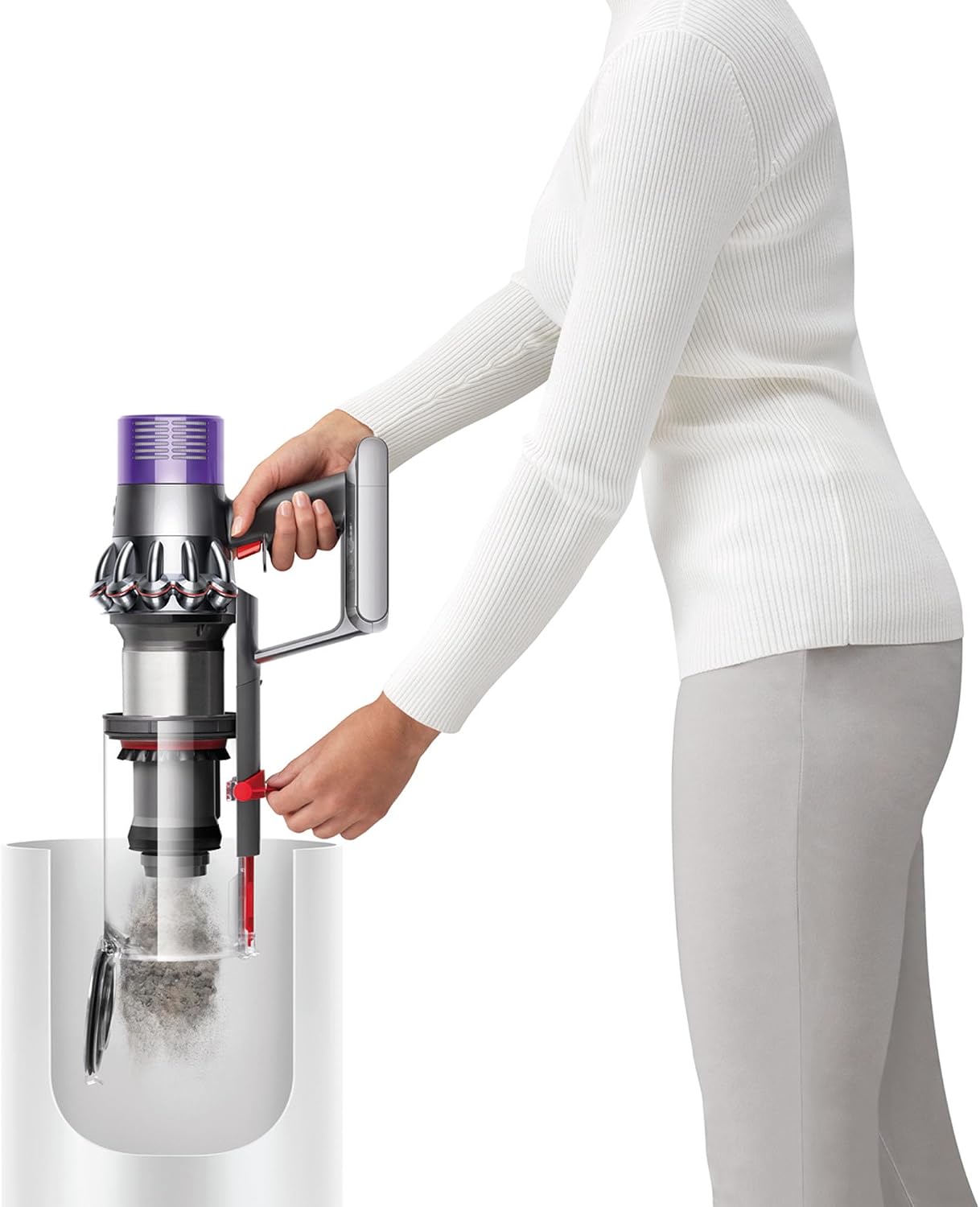 Thumbnail 5 de Dyson cordless vacuum Cyclone V10