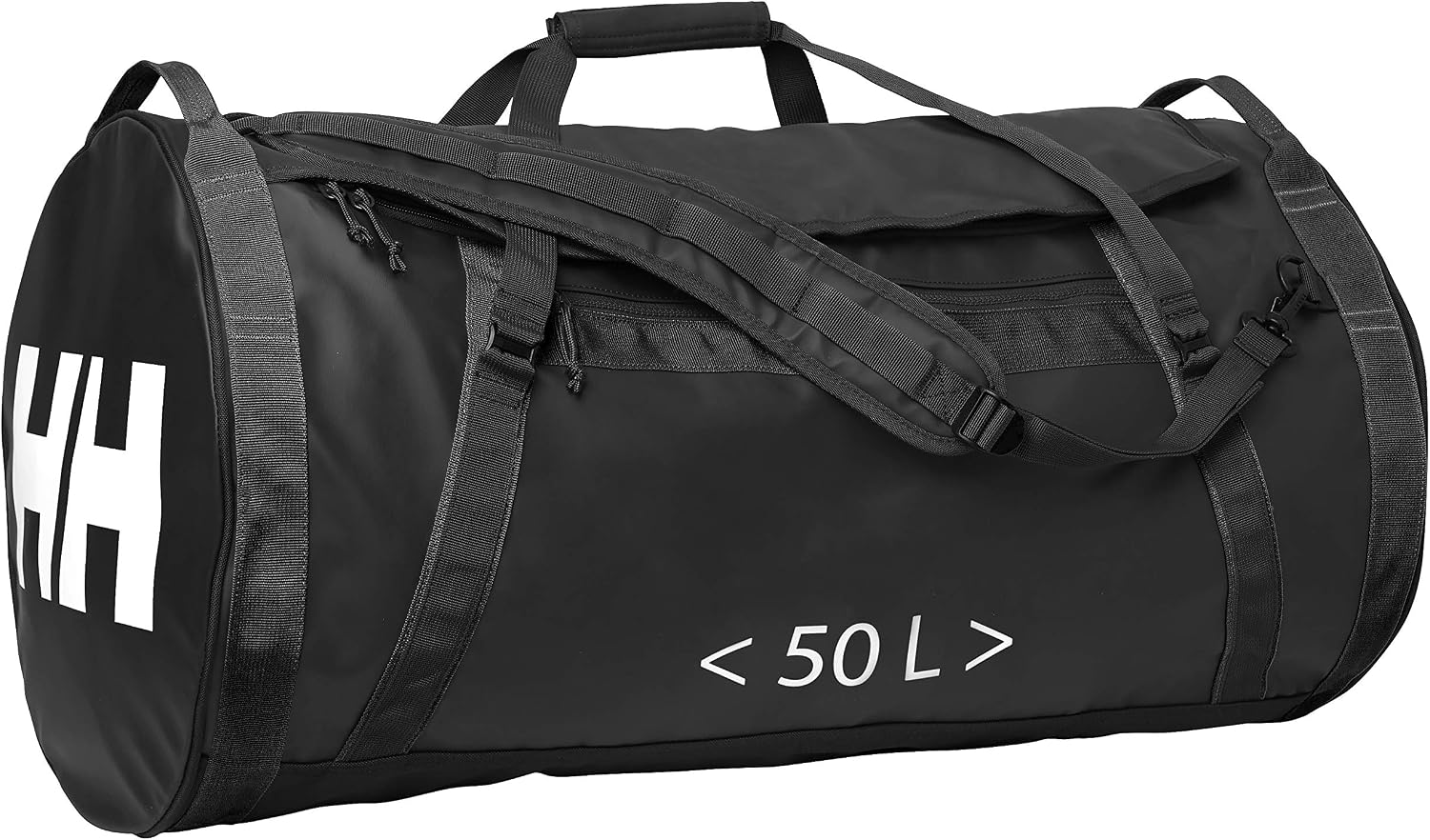 Thumbnail 6 de Helly Hansen Unisex H/H Scout Duffel Bag: 50L Convertible for Everyday Travel