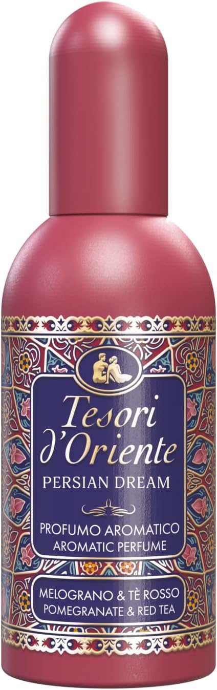 Detalle 1 de Tesori d'Oriente Aegyptus – aromatisk parfym med blommig och träig doft, 100 ml