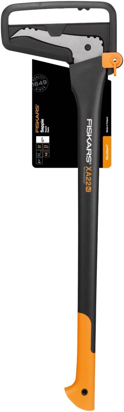 Thumbnail 6 de Fiskars Zappino tiratronchi WoodXpert XA22, 78,5 cm – lama in acciaio temprato, manico in plastica rinforzata con fibra di vetro