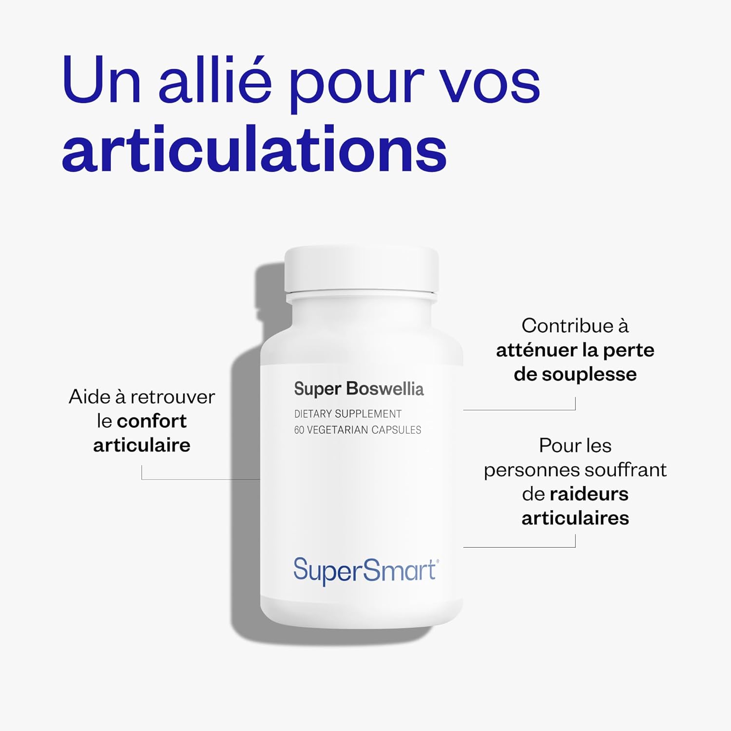 Thumbnail 2 de Super Boswellia, extrait de Boswellia Serrata 20% AKBA ⚙