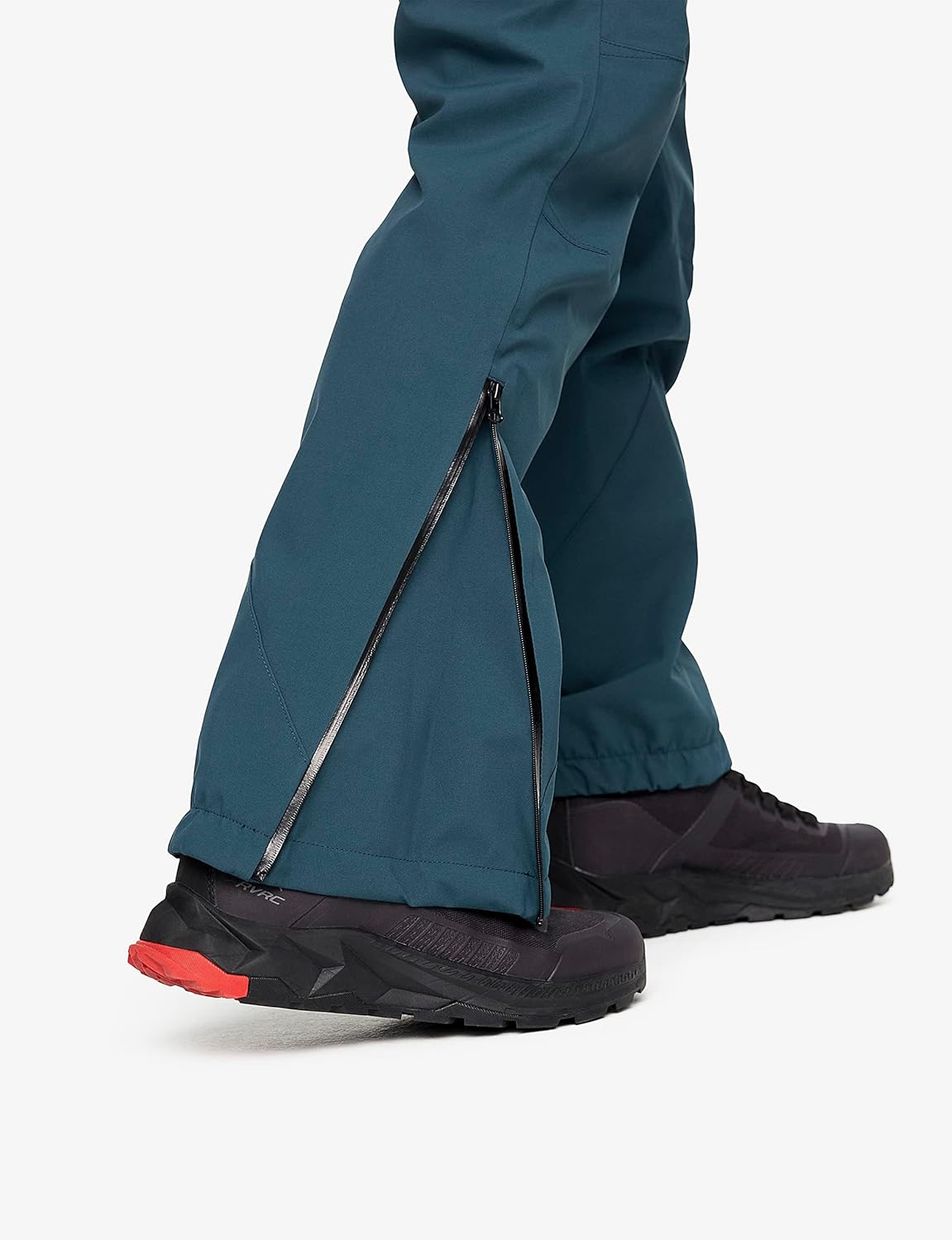 Thumbnail 4 de RevolutionRace Silence Proshell Pants da donna: pantaloni impermeabili e traspiranti per trekking e outdoor