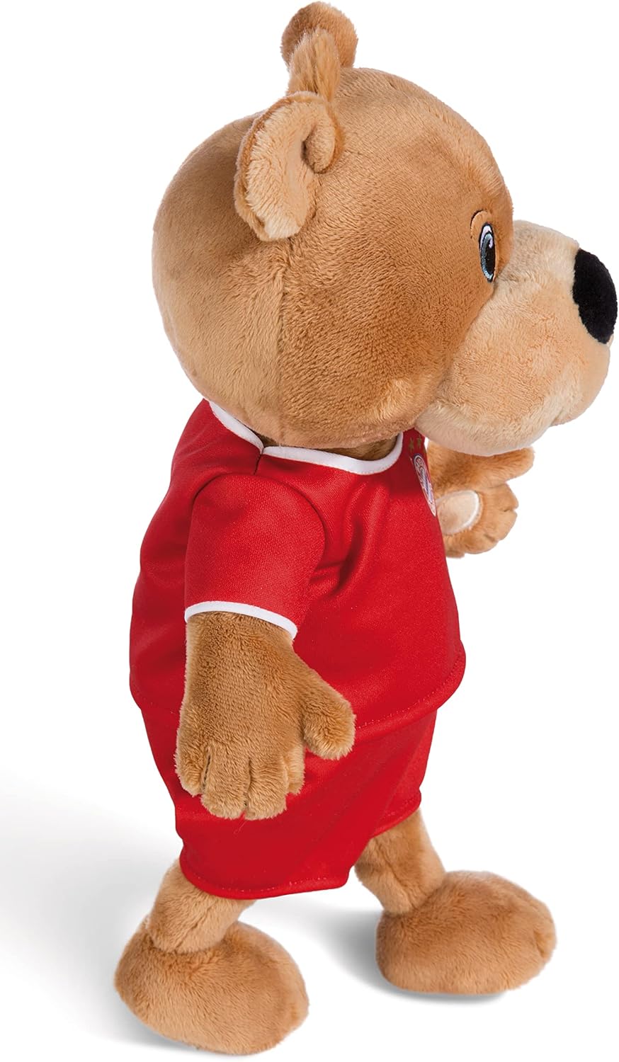 Detalle de NICI FC Bayern Monachium Miś Berni 80 cm, pluszowa maskotka w koszulce