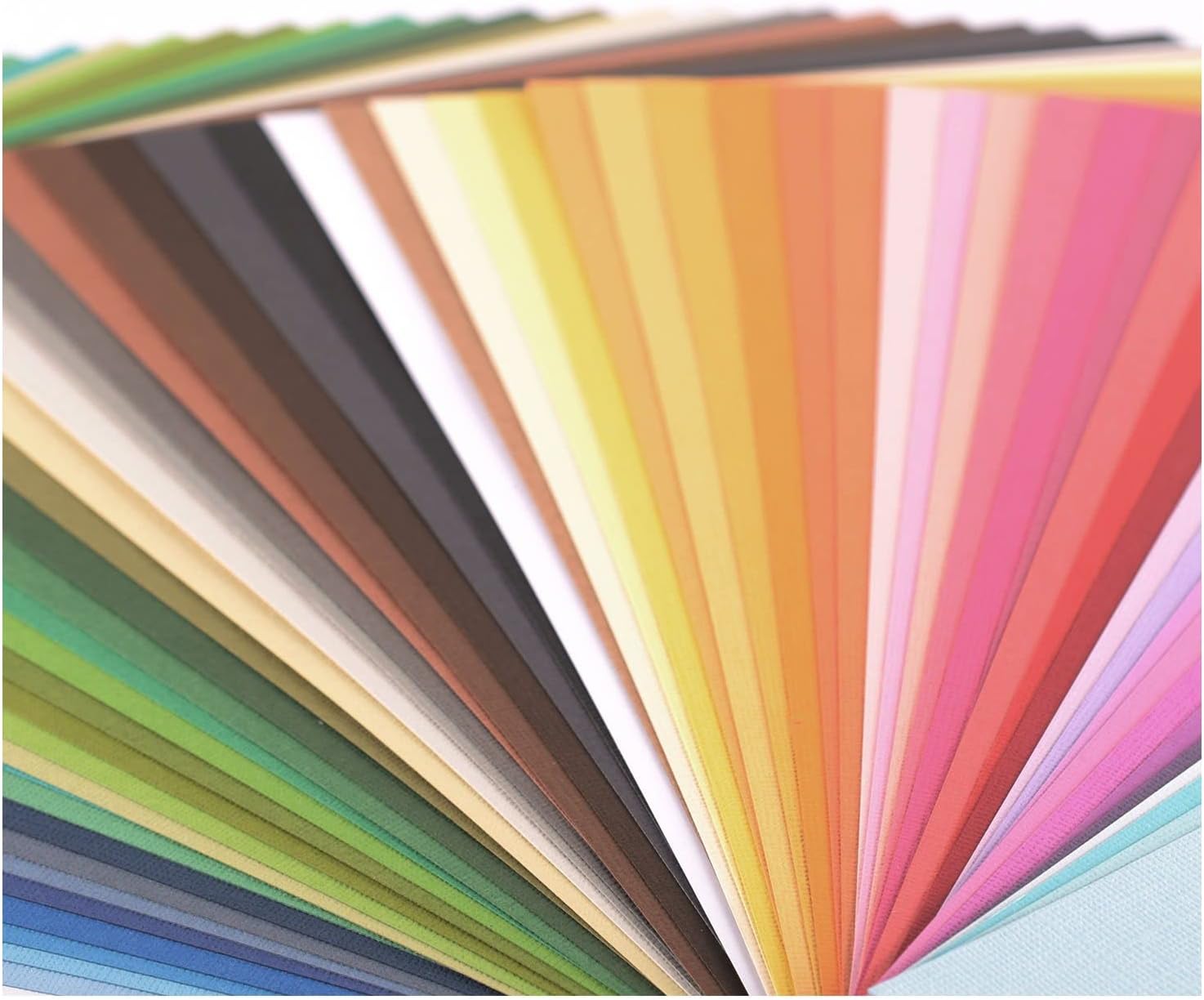 Thumbnail 1 de Vaessen Creative Florence Papier Cartonné, Couleurs Foncées, 216 g/m², 60 Feuilles, DIN A4