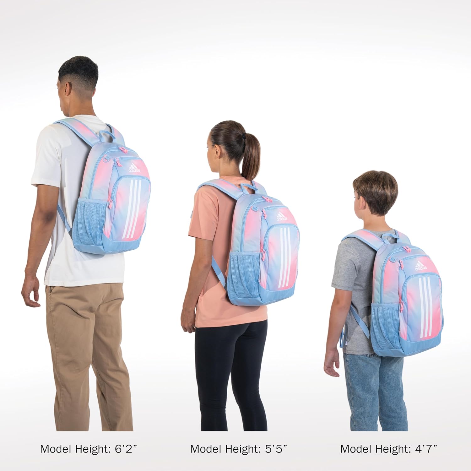Thumbnail 6 de adidas Young Back-to-School Creator Backpack 21L