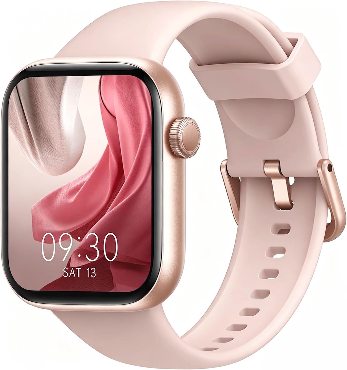 Thumbnail 6 de AcclaFit Montre Connectée – Appels Bluetooth, 140+ modes sport et IP68 (1,85'' HD) pour Android et iOS