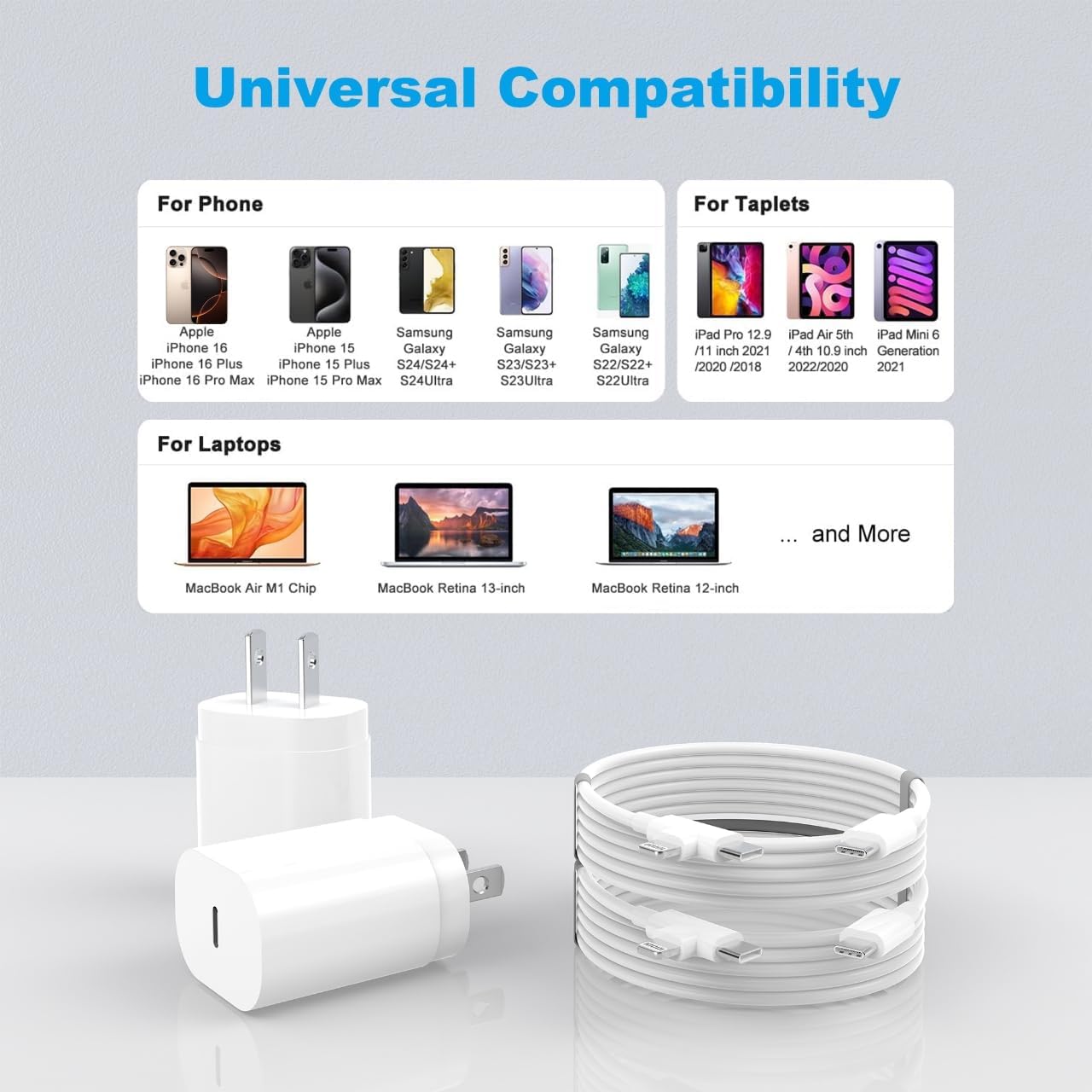 Thumbnail 5 de 30W Fast Charging Charger for iPhone