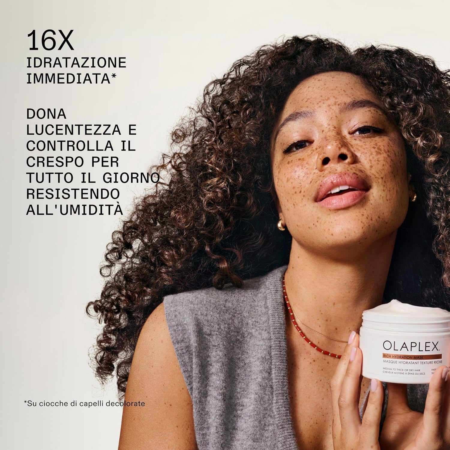 Thumbnail 1 de Olaplex Maschera idratazione intensa