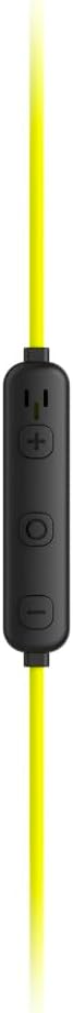 Detalle de Hama Freedom Athletics III Bluetooth In-Ear Headphones with Microphone (blk/ylw)