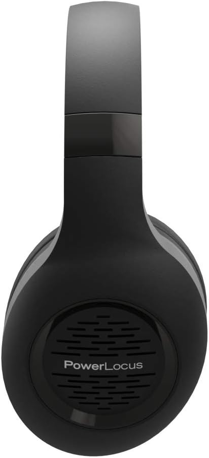 Thumbnail 1 de PowerLocus Wireless Headphones Hi‑Fi Stereo