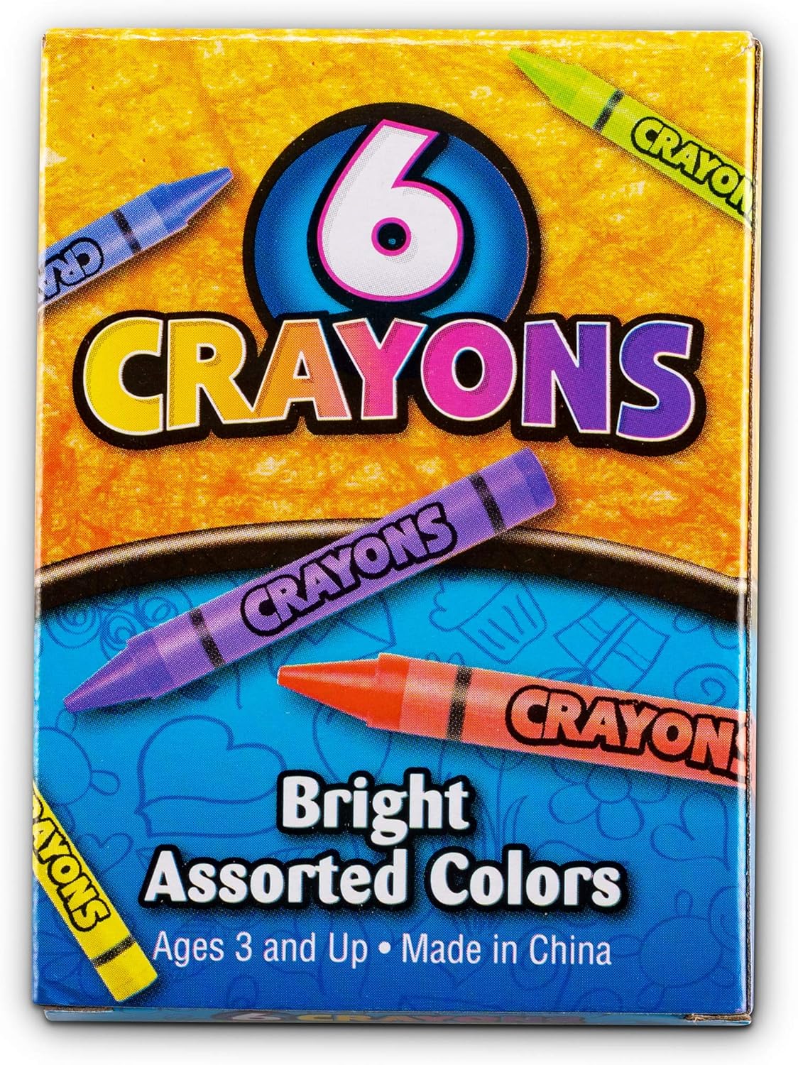 Thumbnail 6 de Bedwina Bulk Crayons 720 Pack 🎨