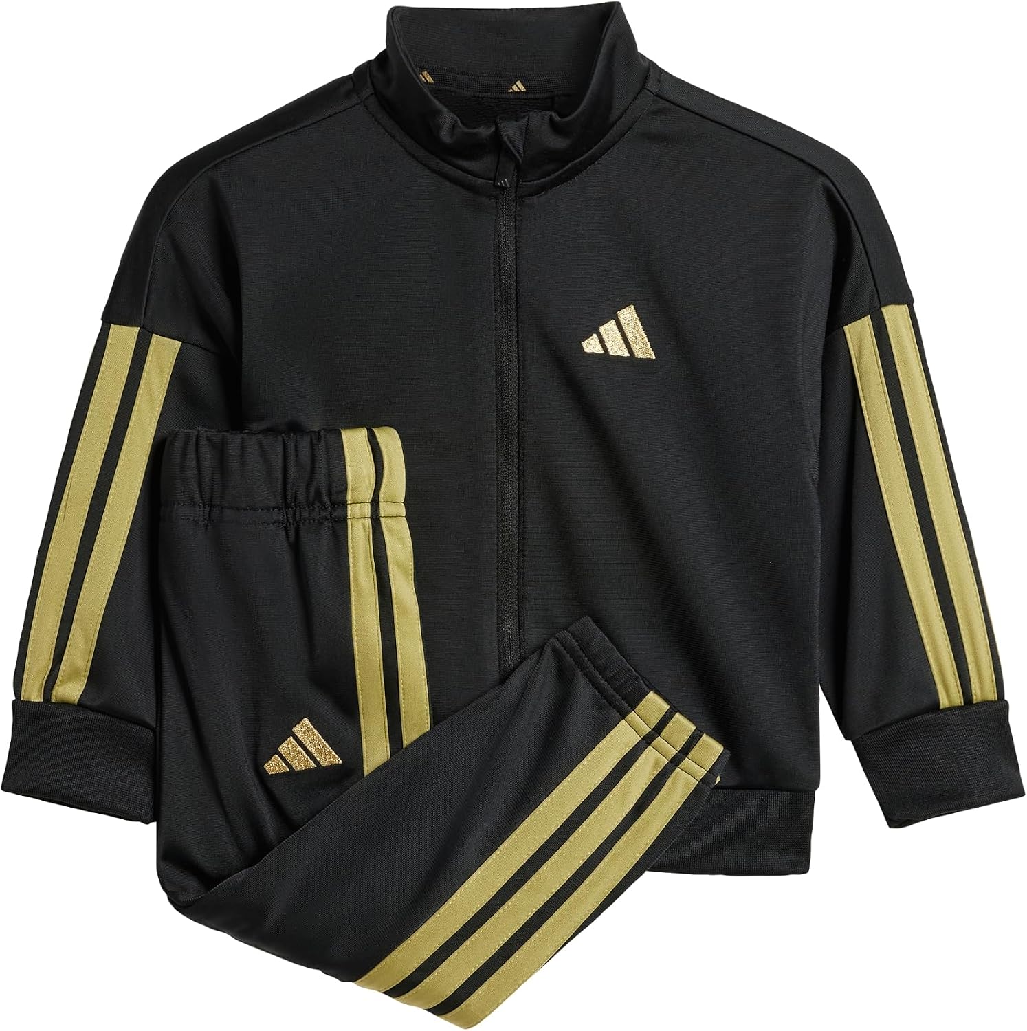Detalle de adidas Essentials CLIMACOOL Kids Track Suit