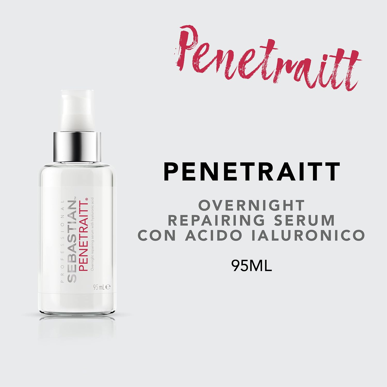 Thumbnail 2 de Sebastian Penetraitt Serum 95ml siero notte per capelli 🌙