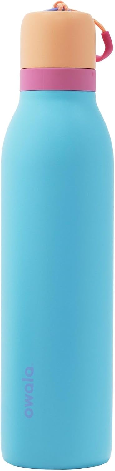 Detalle de Owala FreeSip Twist 24 oz insulated bottle